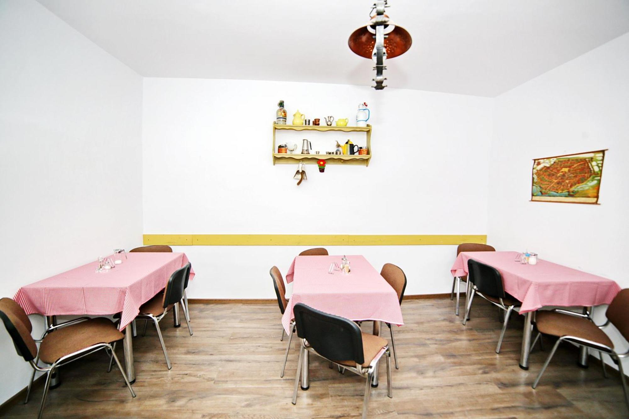 Guesthouse Casa Baciu Sibiu Exteriér fotografie