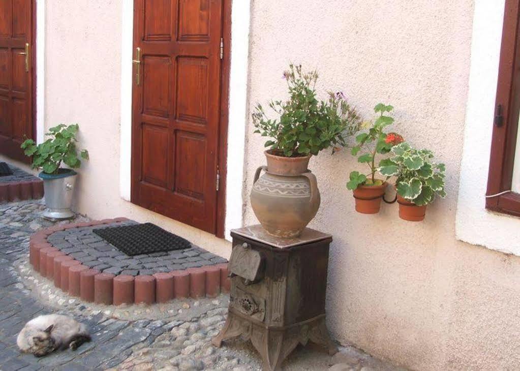 Guesthouse Casa Baciu Sibiu Exteriér fotografie