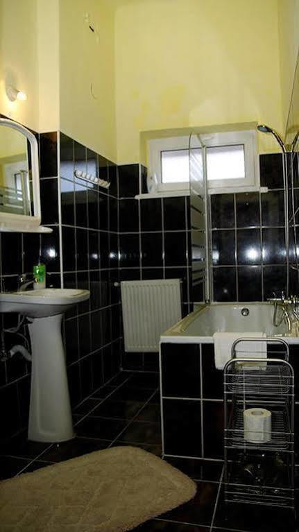Guesthouse Casa Baciu Sibiu Exteriér fotografie